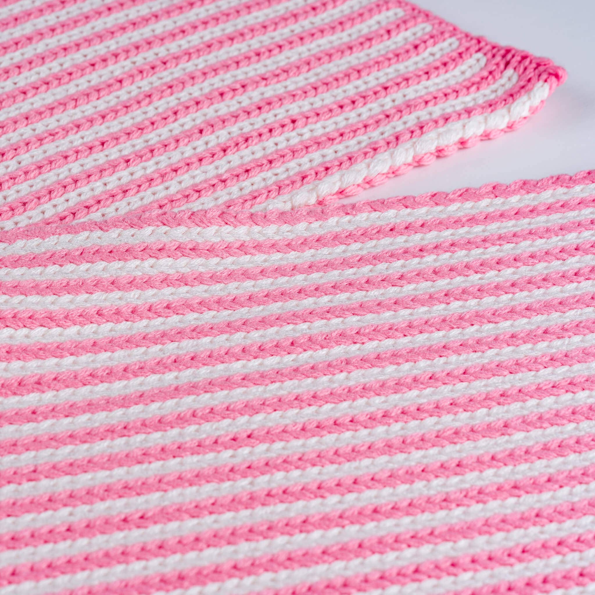 pinstripe big scarf - Image 2