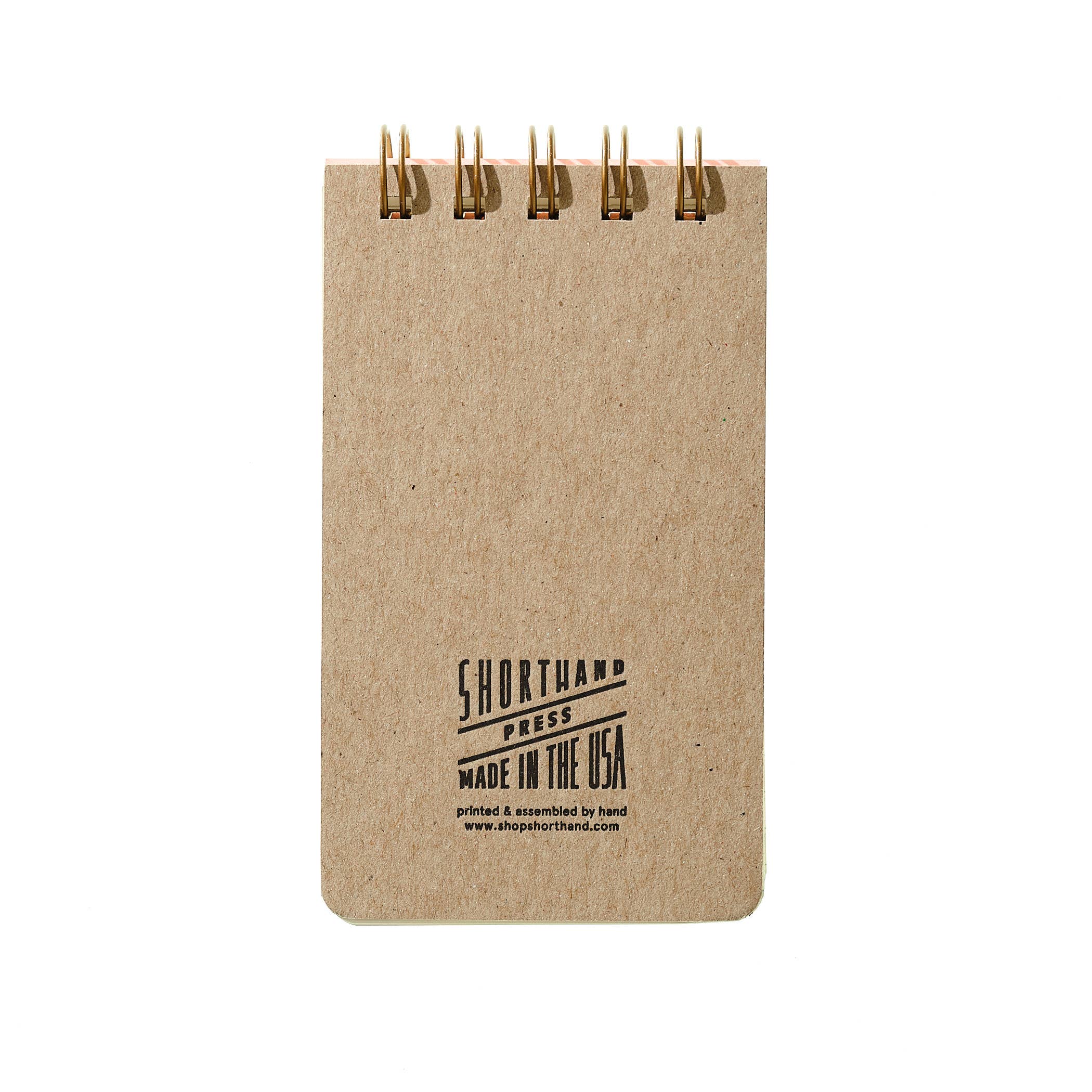reporter notebook - smiley face - Image 5