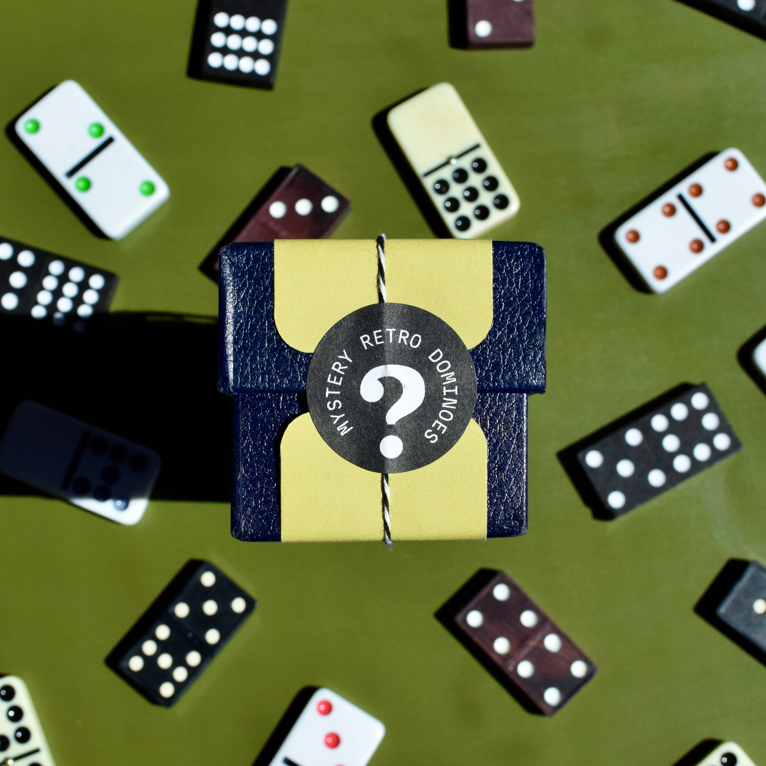 retro domino set - Image 4