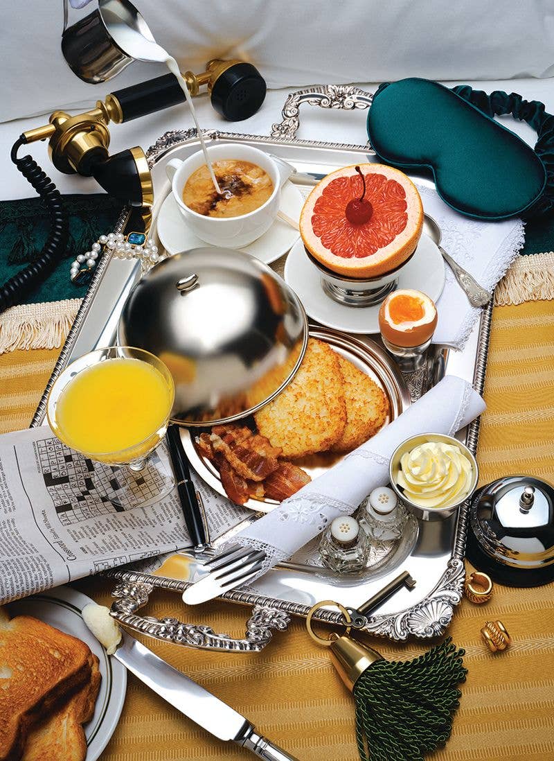 room service - 1000 piece puzzle - Image 2