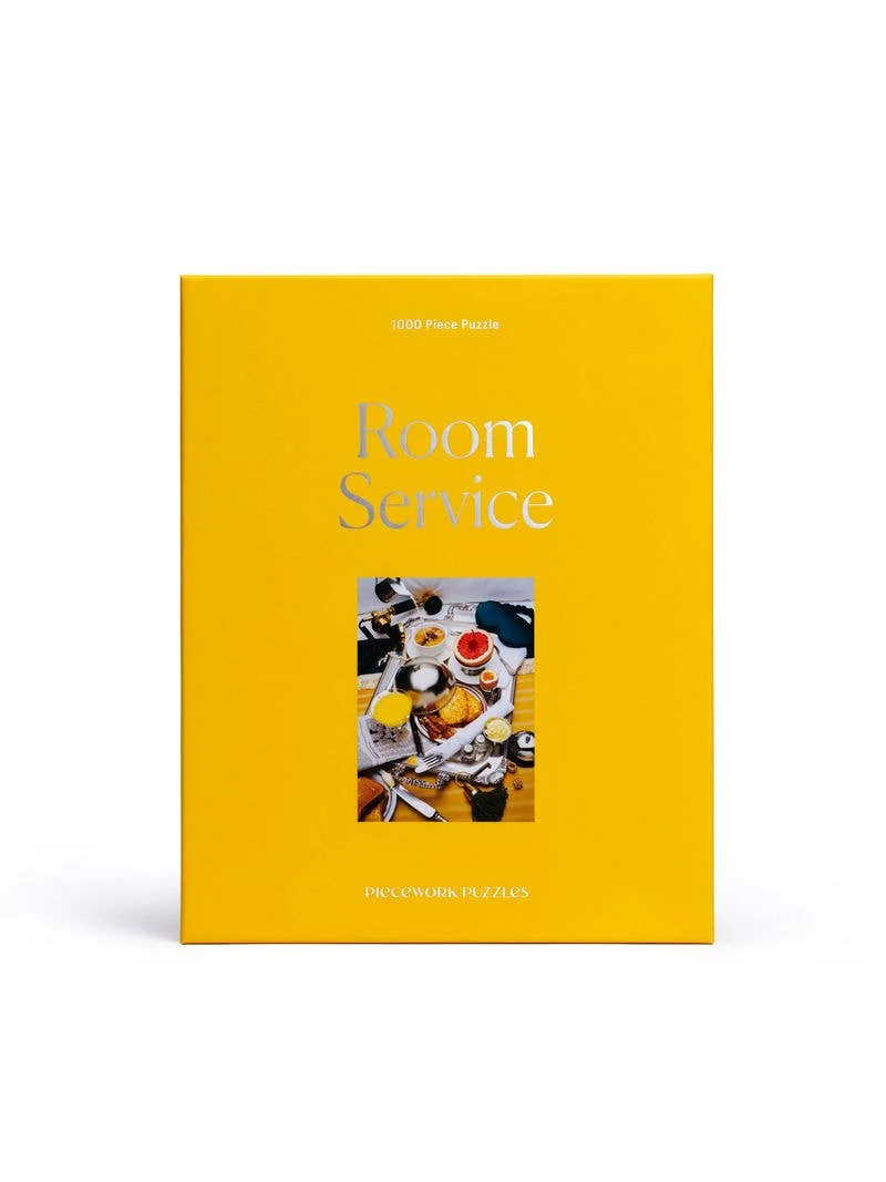 room service - 1000 piece puzzle - Image 3