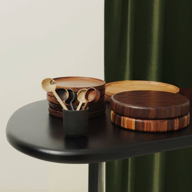 round butcher block - Image 4