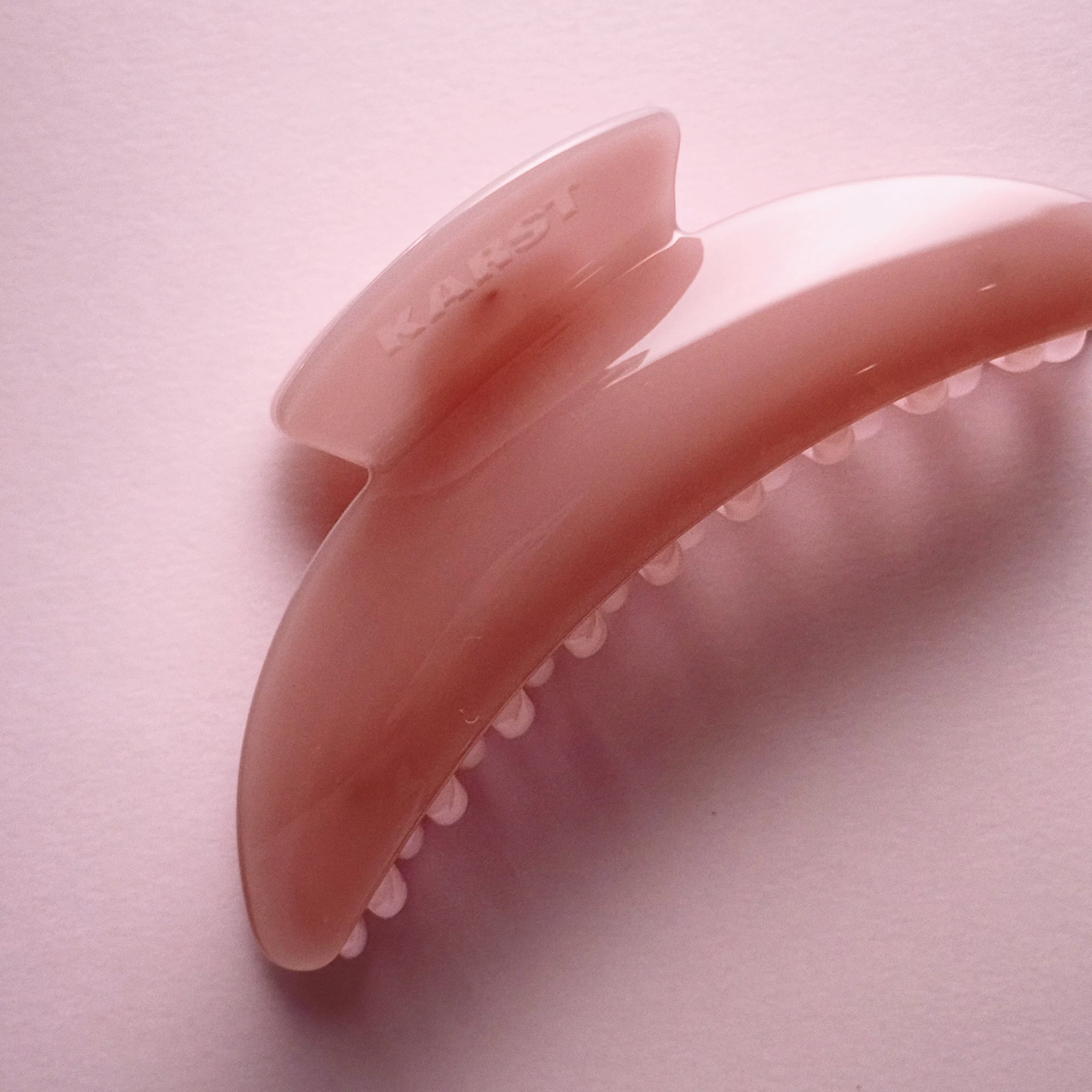 slim hair claw clip — baby - Image 2
