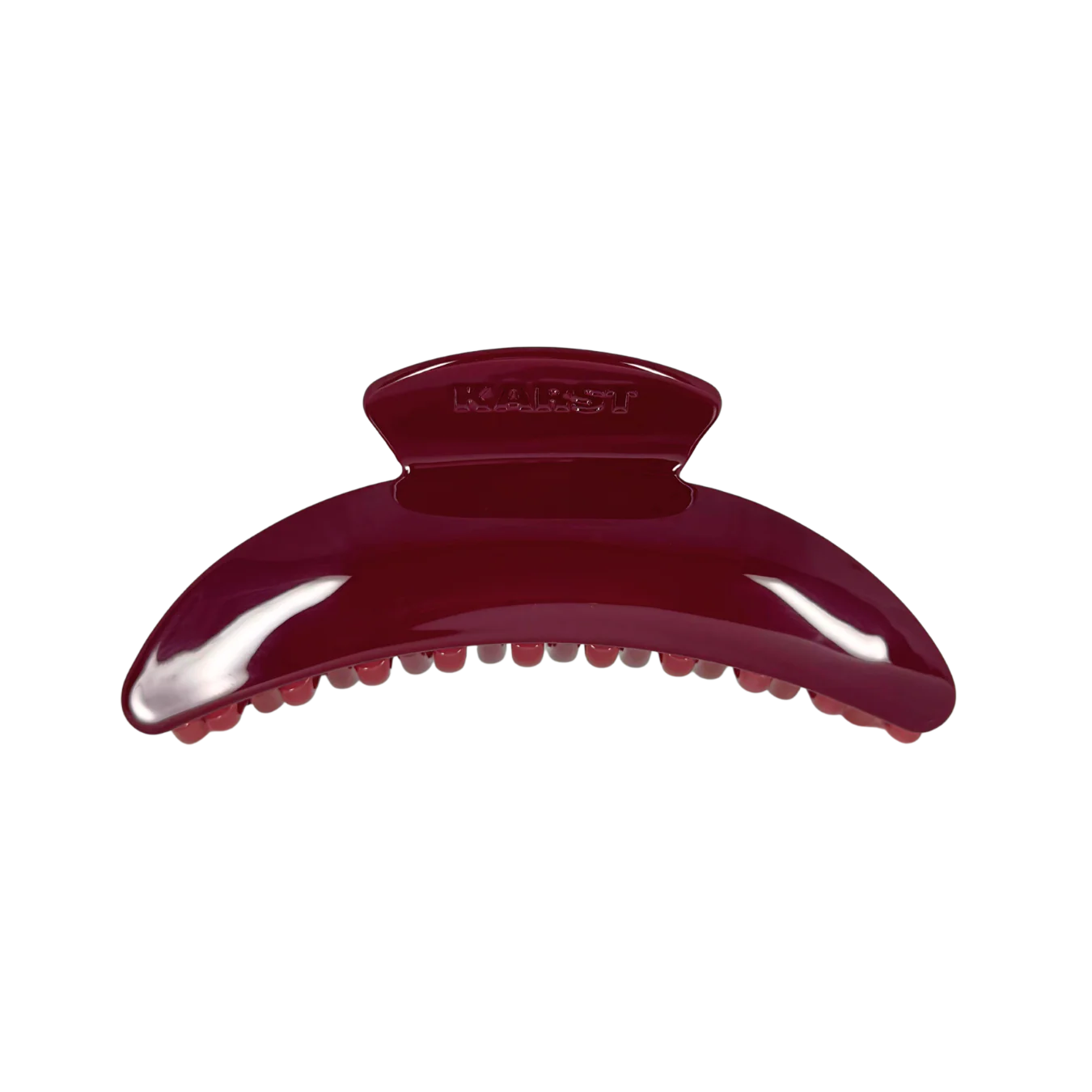 slim hair claw clip — jam