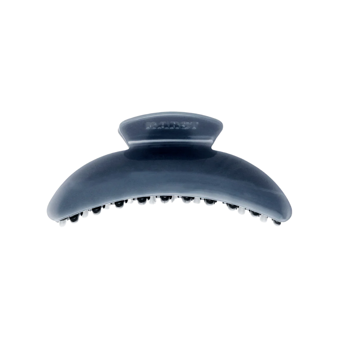 slim hair claw clip — pacific