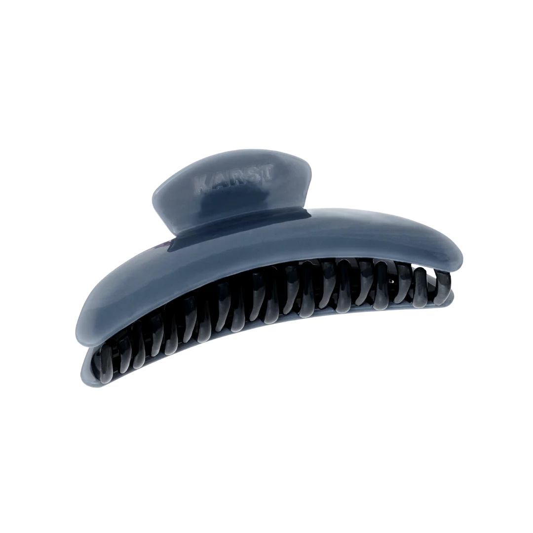 slim hair claw clip — pacific - Image 2