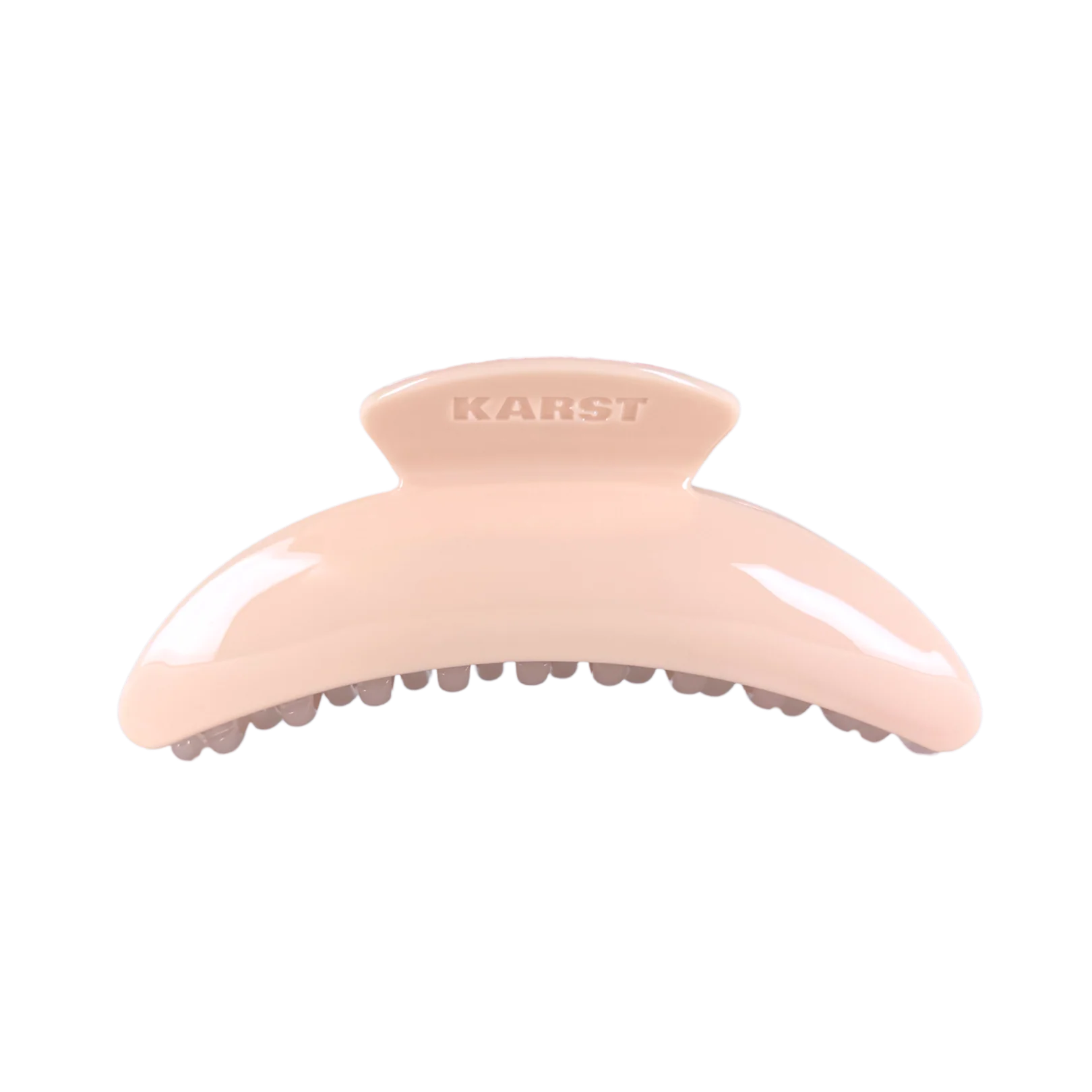 slim hair claw clip — tutu