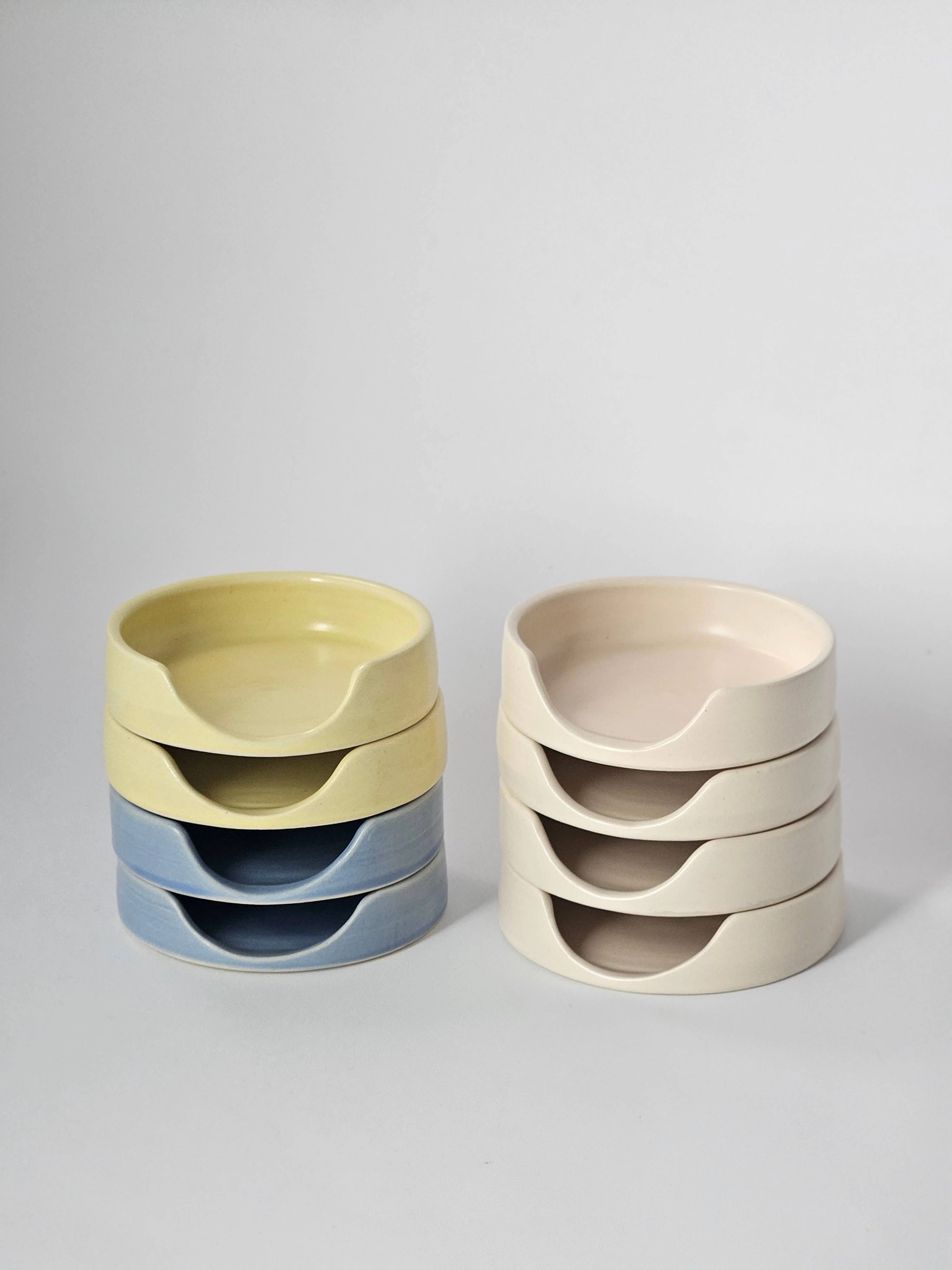 handmade ceramic spoon rest - Image 2