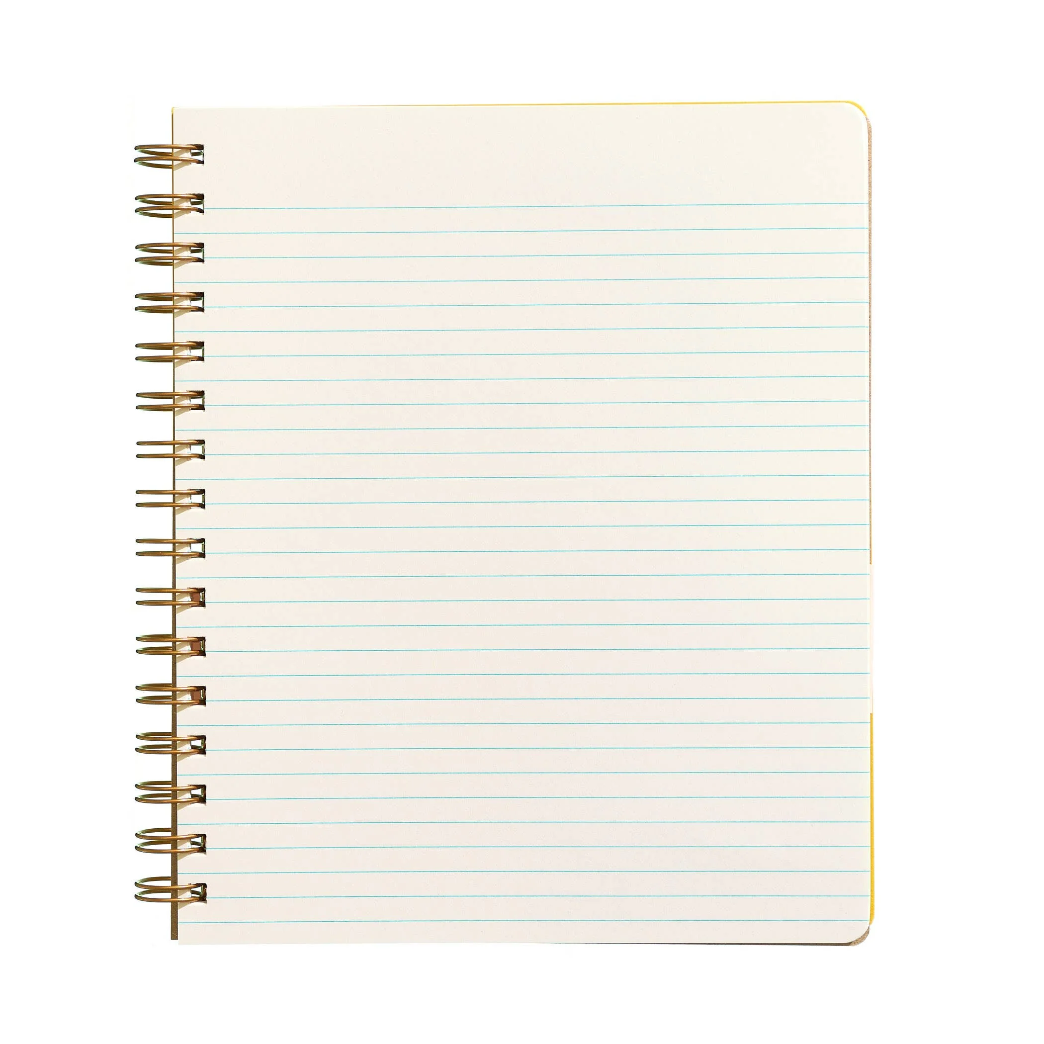 standard notebook - smiley face - Image 4