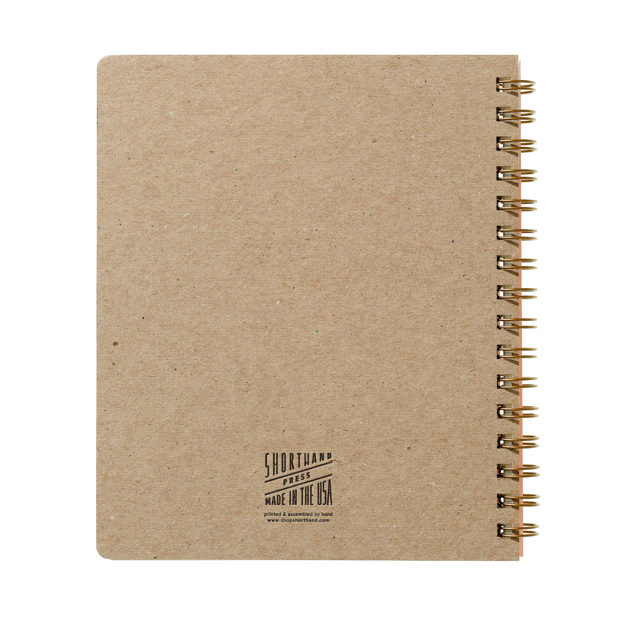 standard notebook - yellow stripe - Image 5