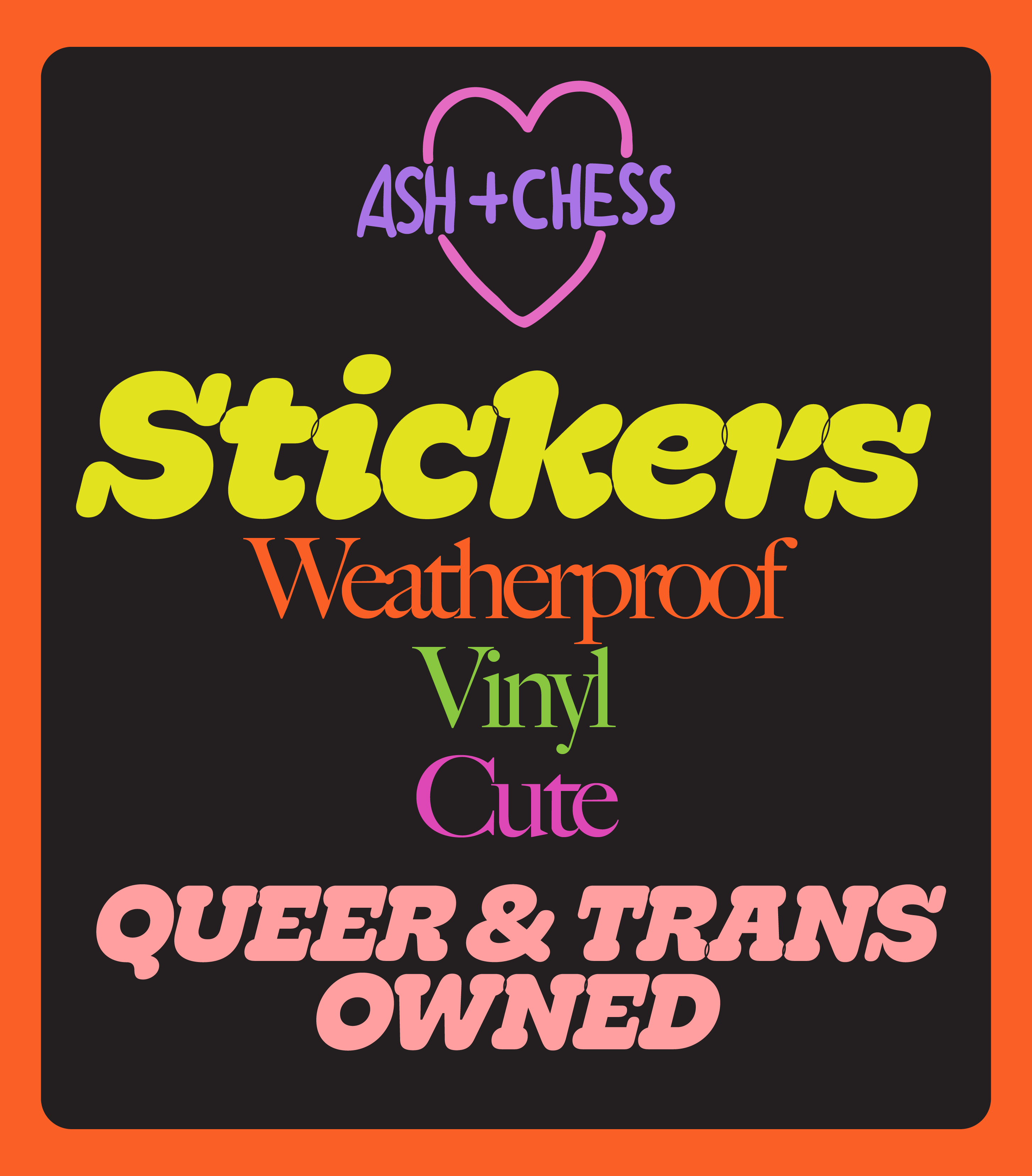 more platonic love sticker - Image 2