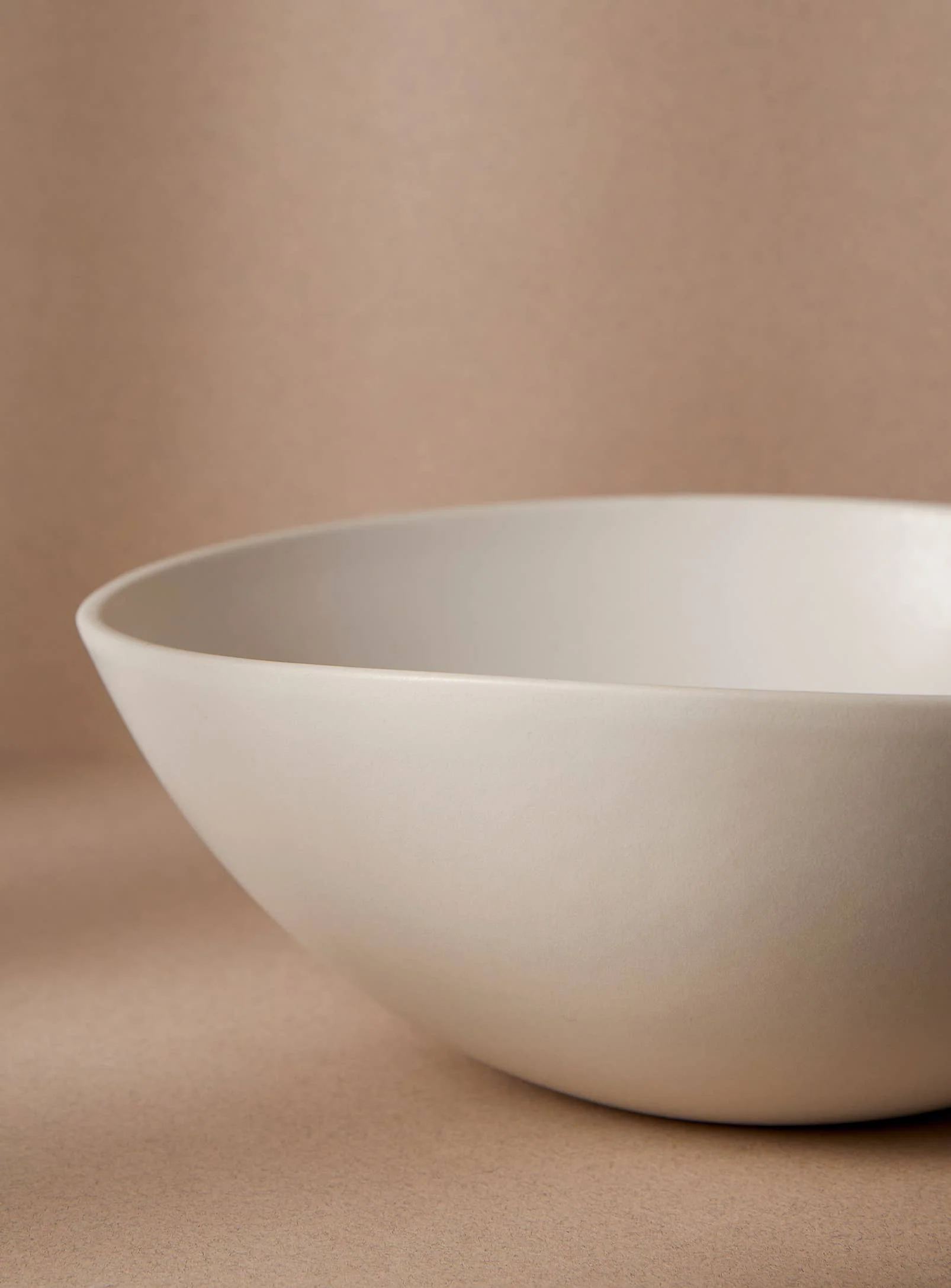 stoneware serving bowl | dadasi 11.8" - Image 3