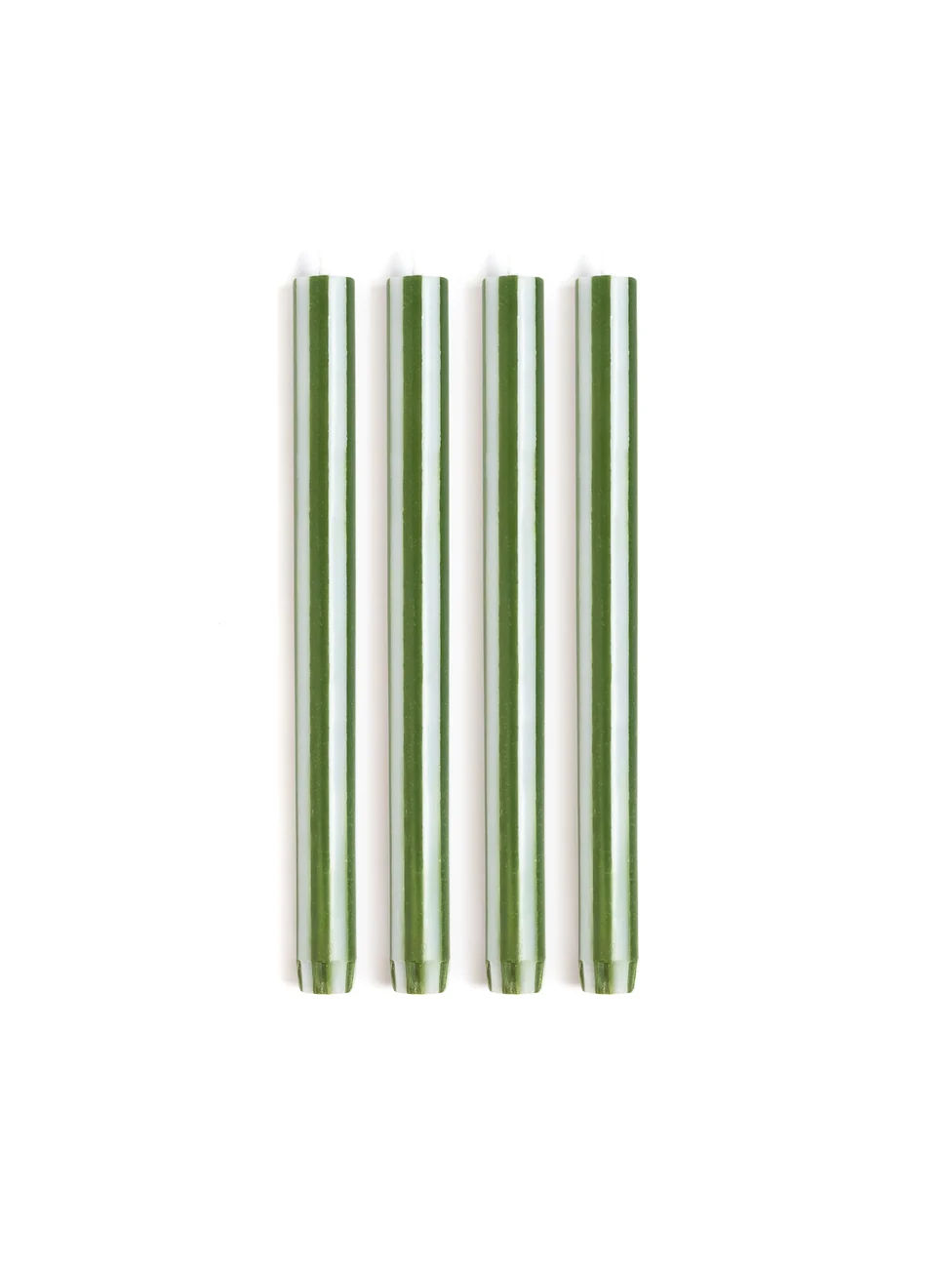 stripe dinner candle - singles! - Image 11