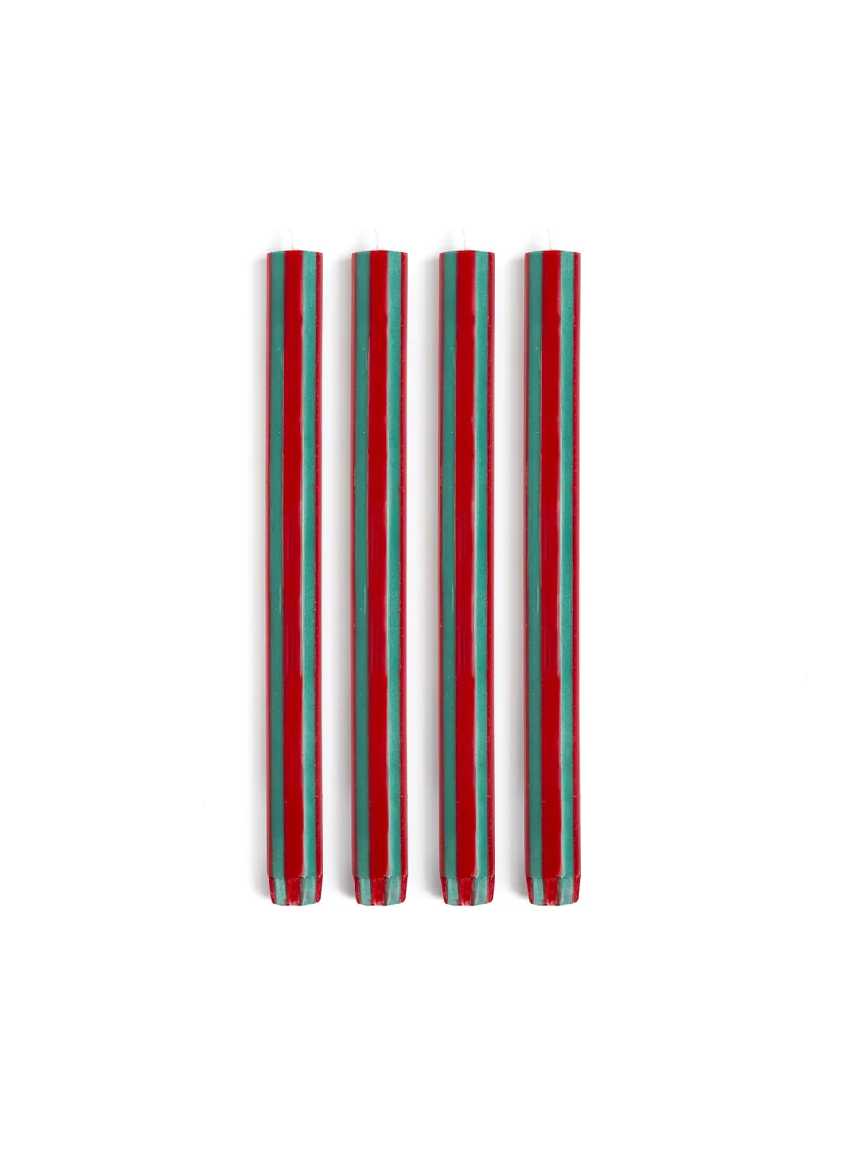 stripe dinner candle - singles! - Image 12