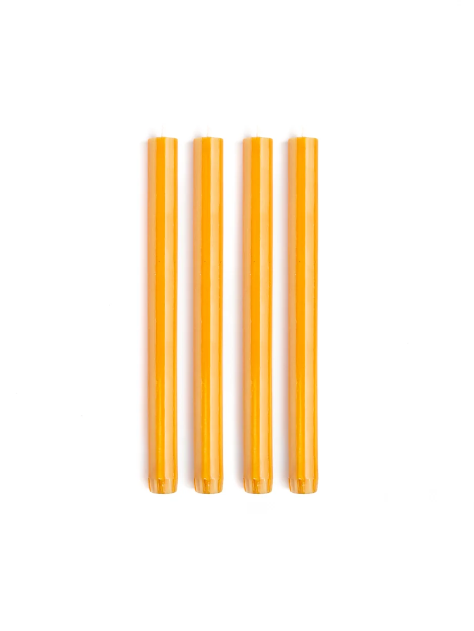 stripe dinner candle - singles! - Image 9