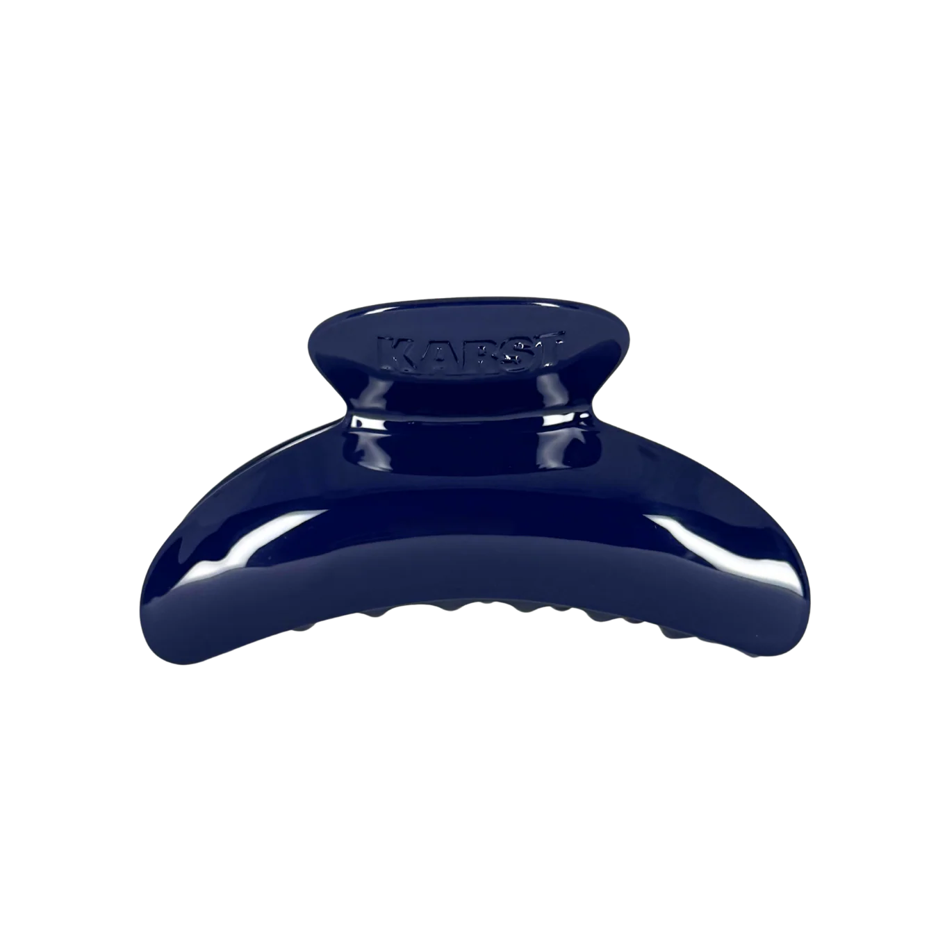 superclip hair claw — midnight