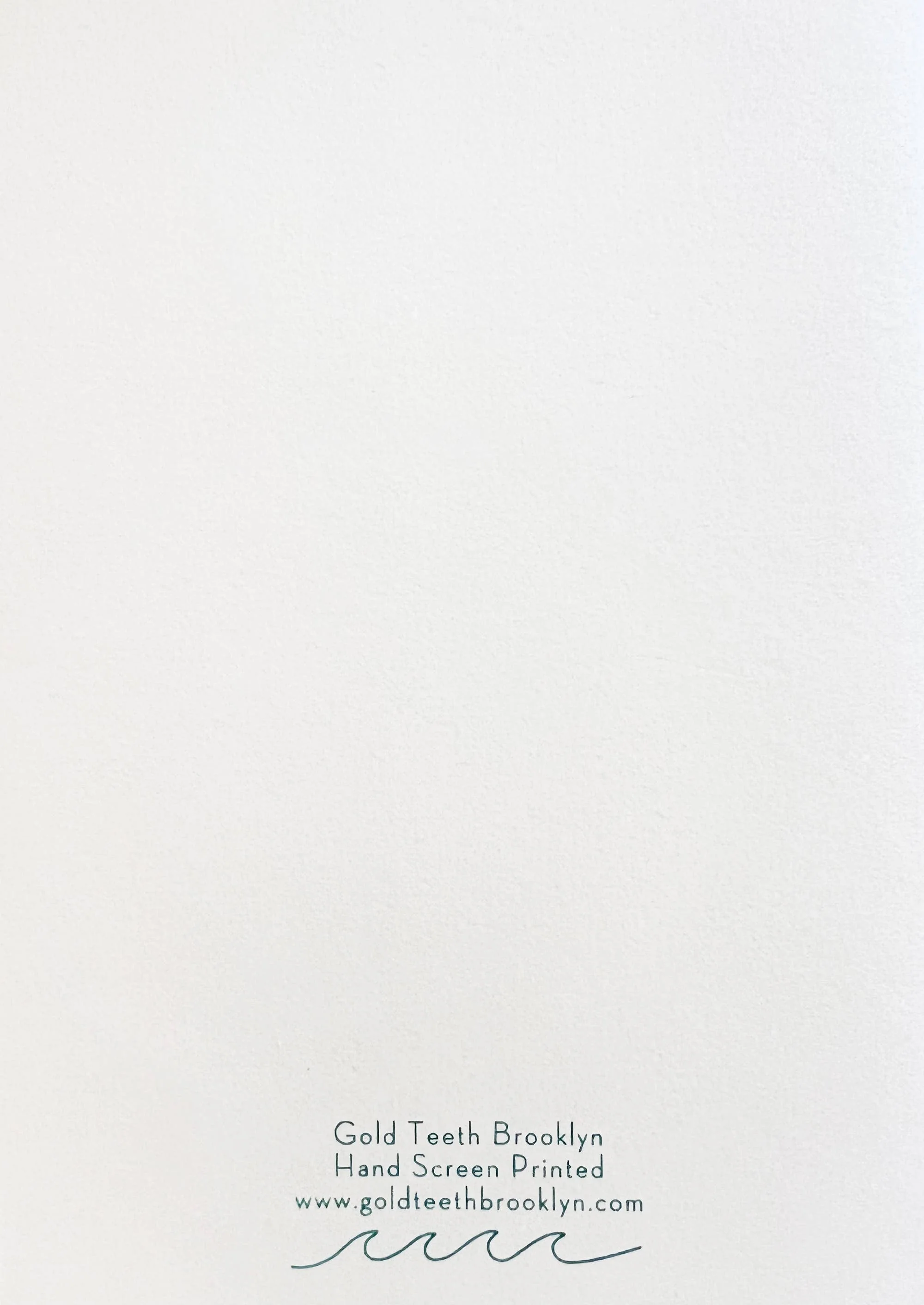 thank you bag greeting card - Image 3