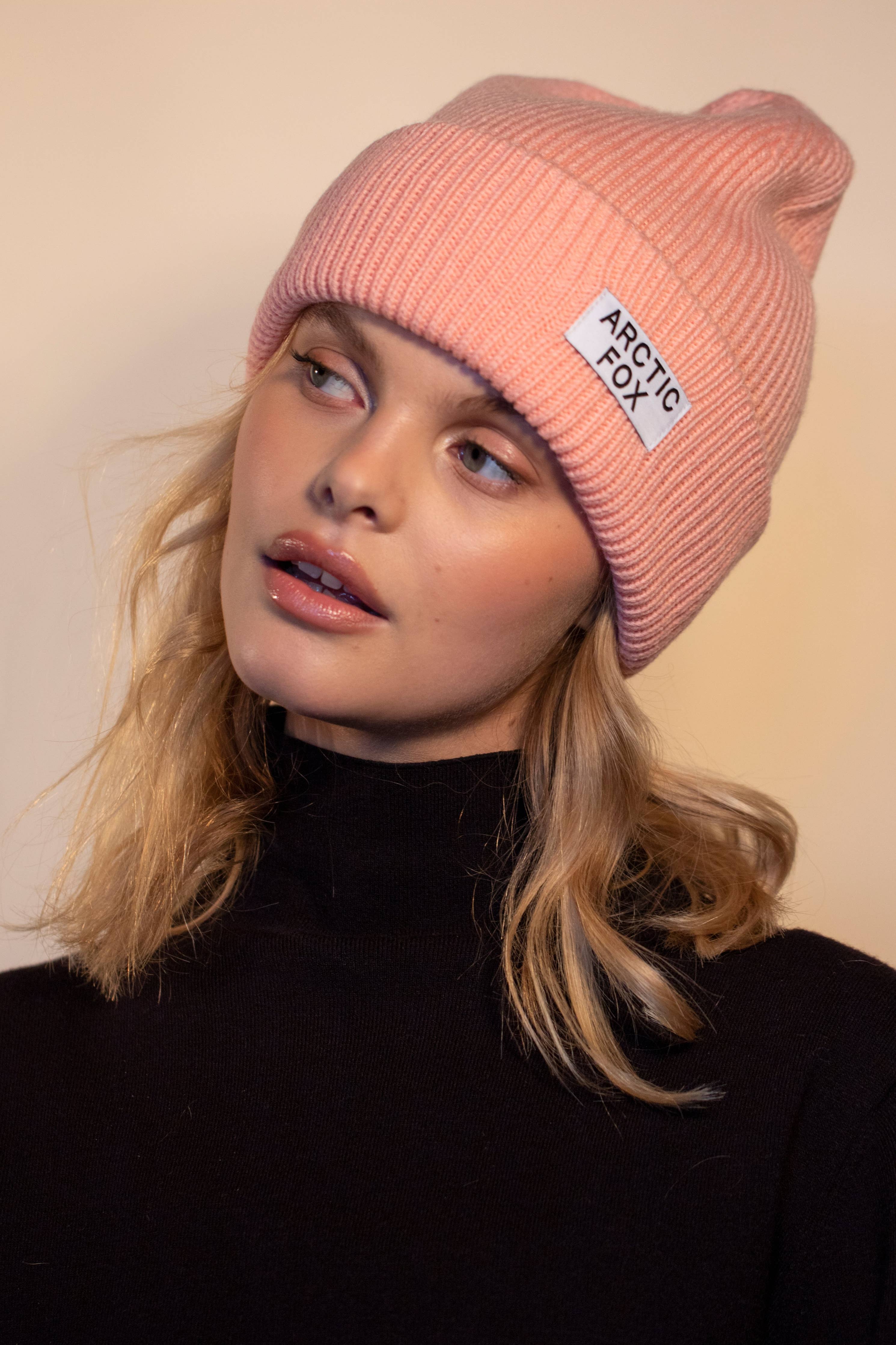 the recycled bottle beanie - Image 10