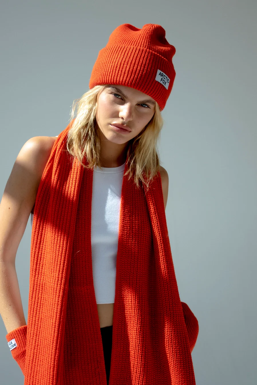 the recycled bottle beanie - Image 4