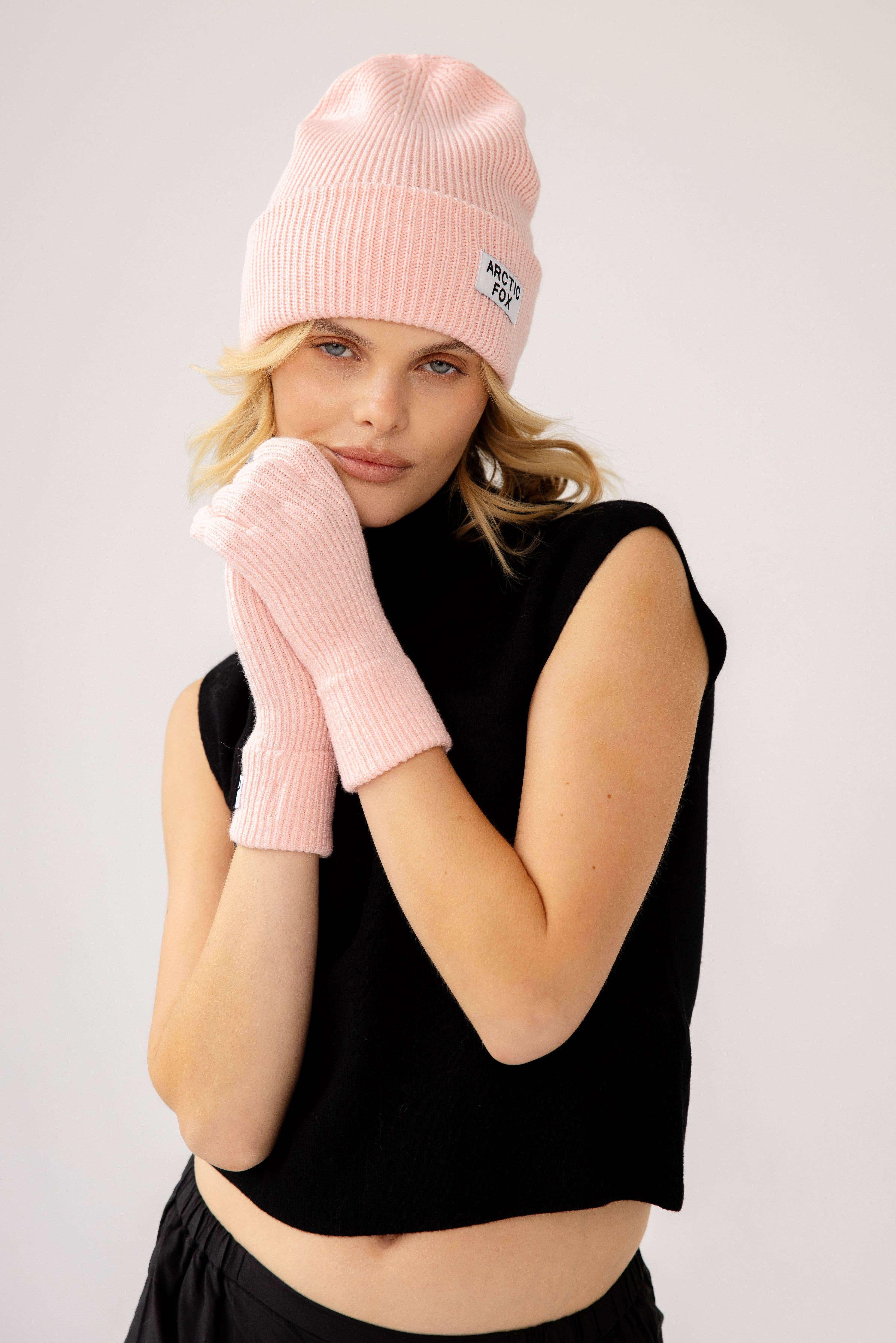 the recycled bottle beanie - Image 9
