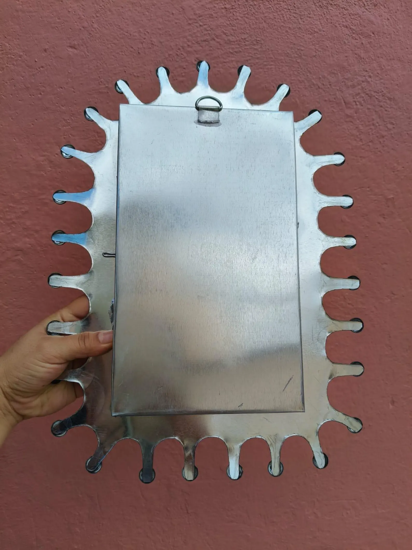 tin nicho 14" frame - Image 2