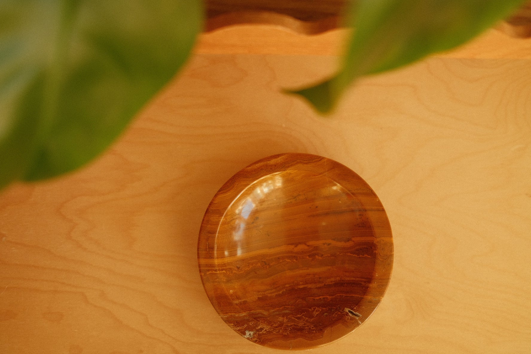 travertine ashtray | catch all - Image 4