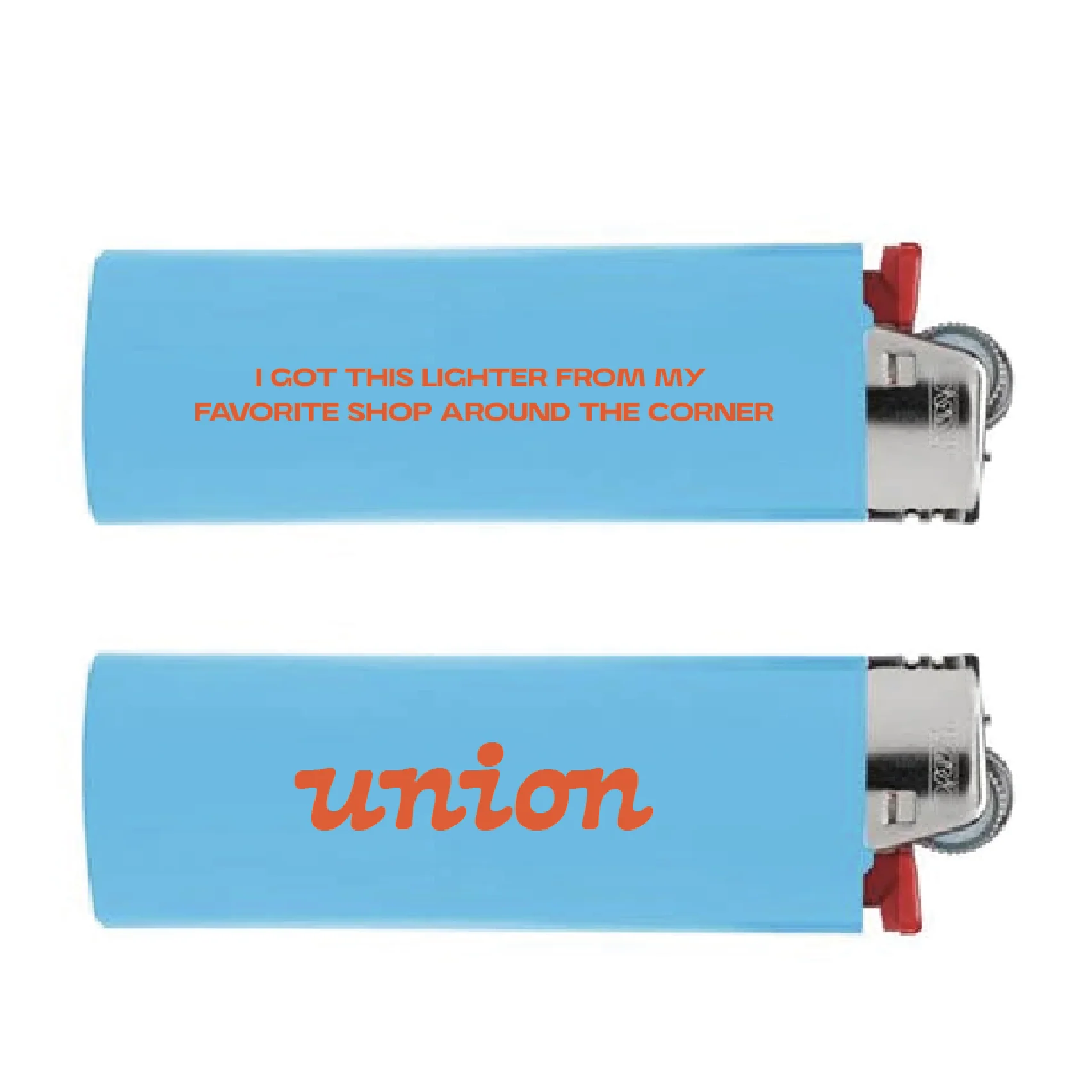 union bic lighter - Image 3