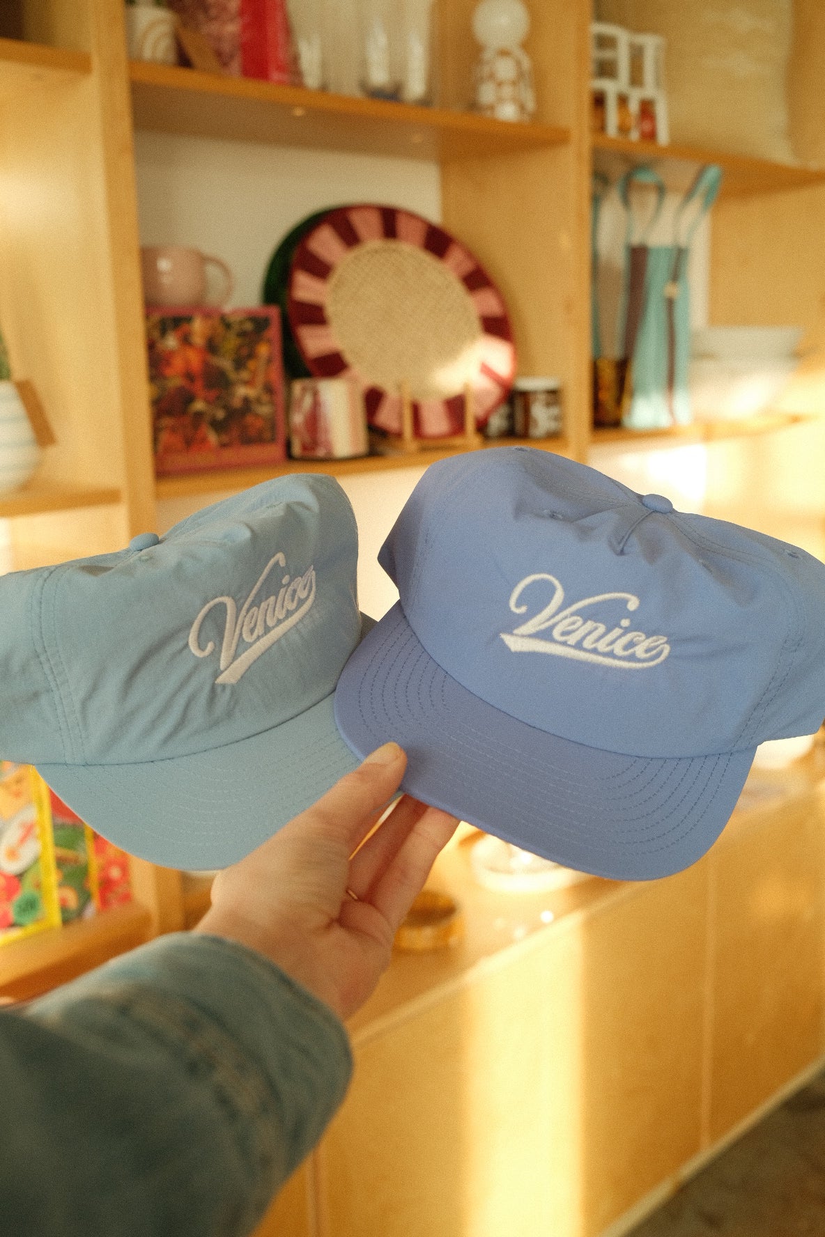 venice emboridered hat by jonah - Image 2