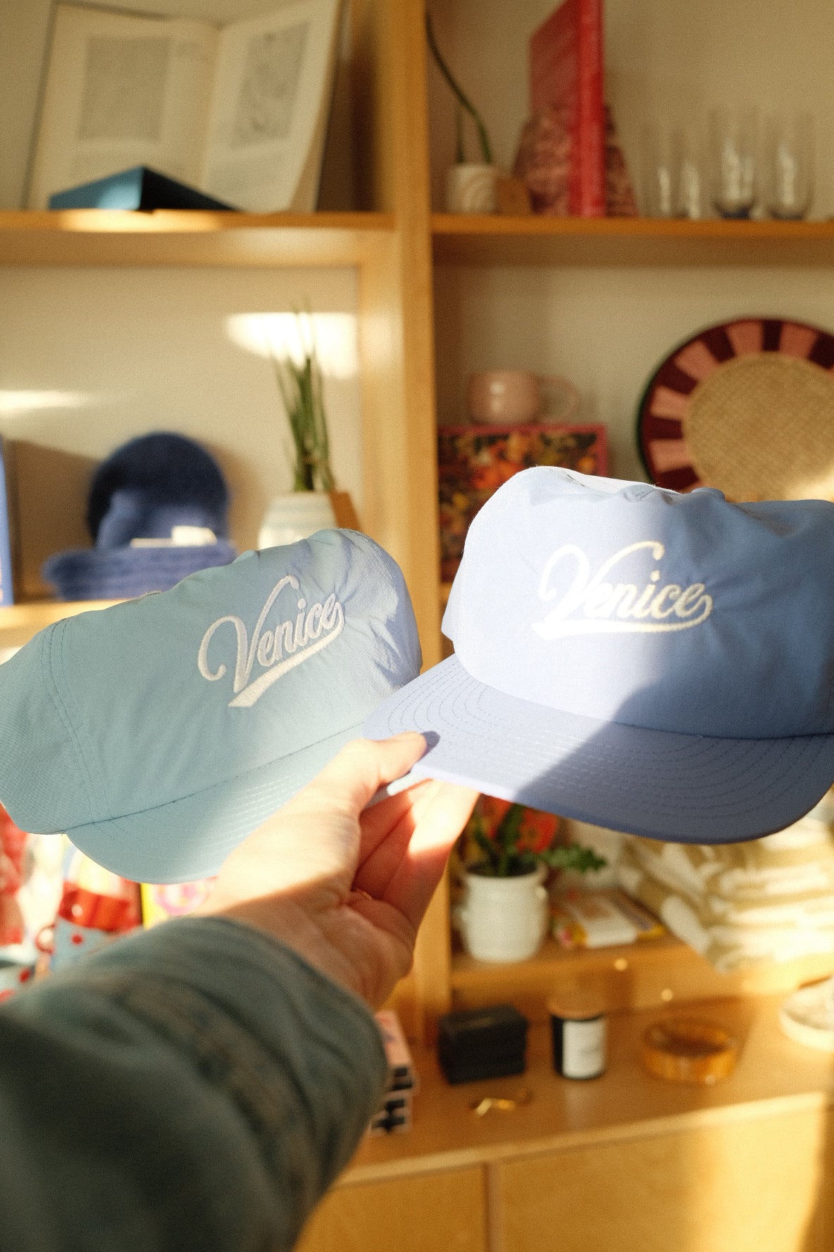 venice emboridered hat by jonah - Image 3