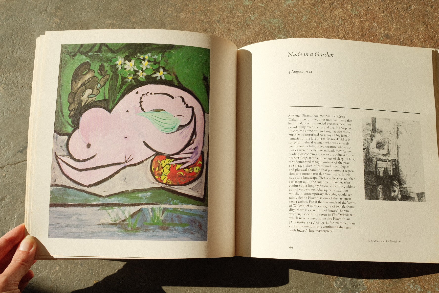 vintage picasso from the musee picasso, paris paperback - Image 3
